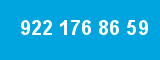 922 176 86 59